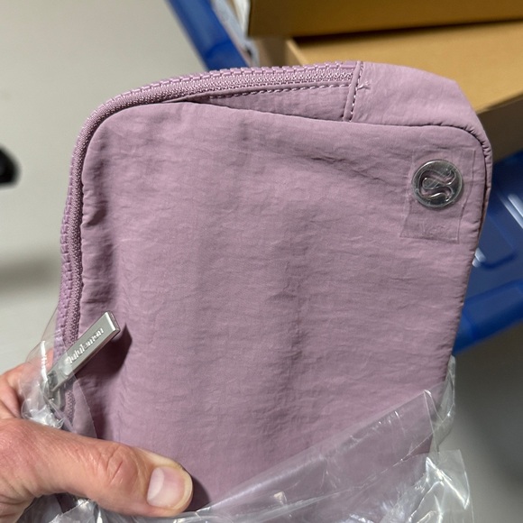 Lululemon Athletica Lavender Belt Bag - Picture 5 of 5